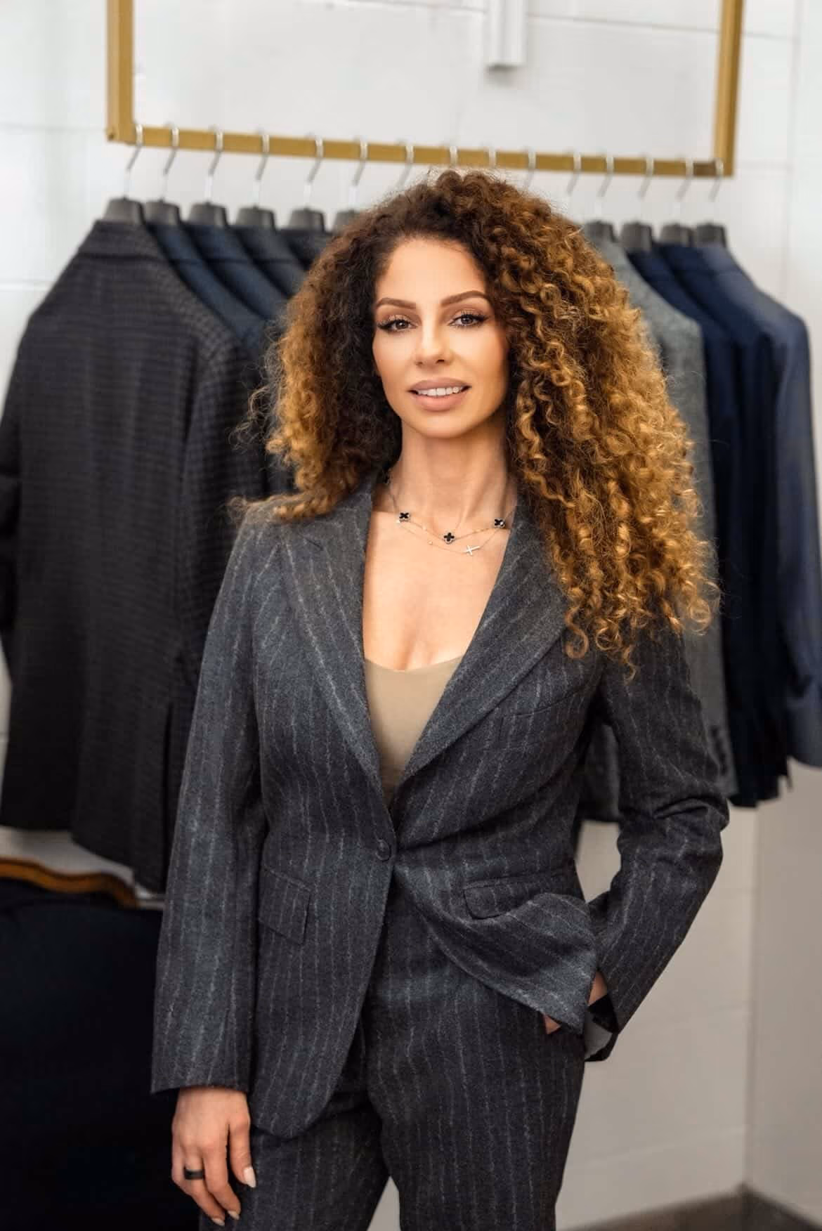 Carole Khreiche portrait