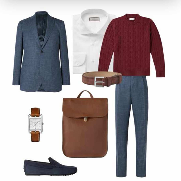 Aperçu du look book numérique